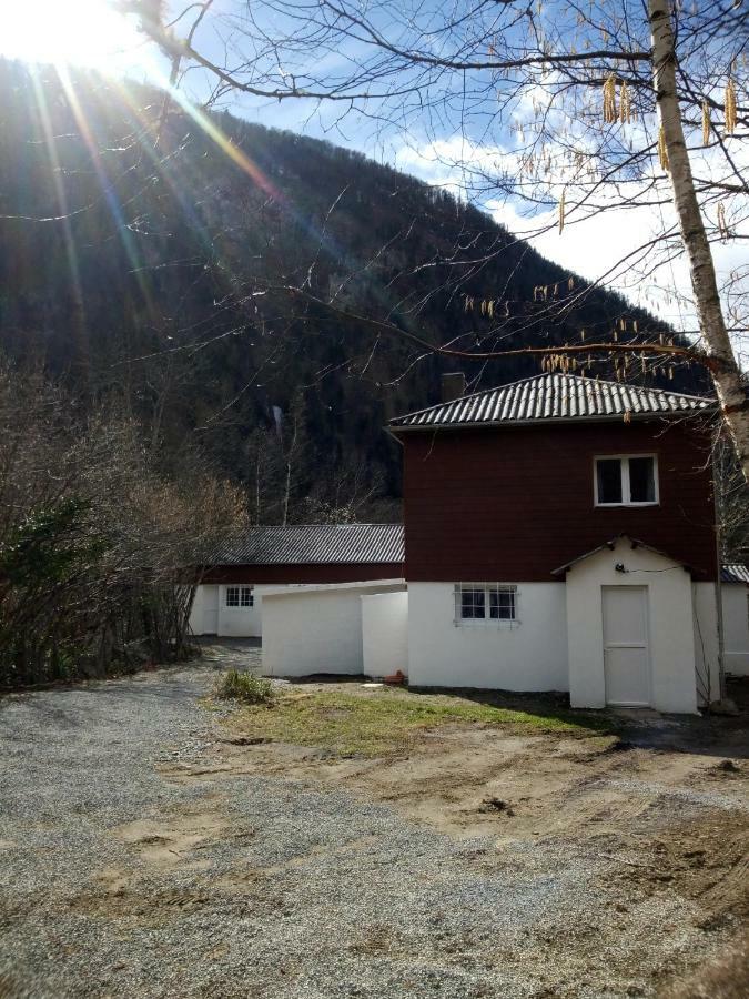 L'Imperatrice Daire Eaux-Bonnes Dış mekan fotoğraf